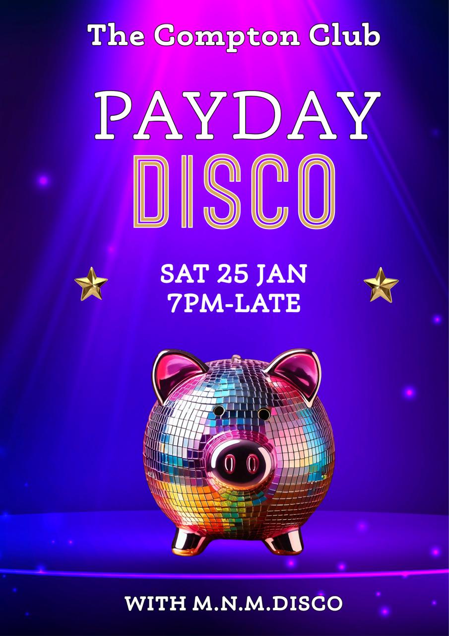 Pay Day Disco