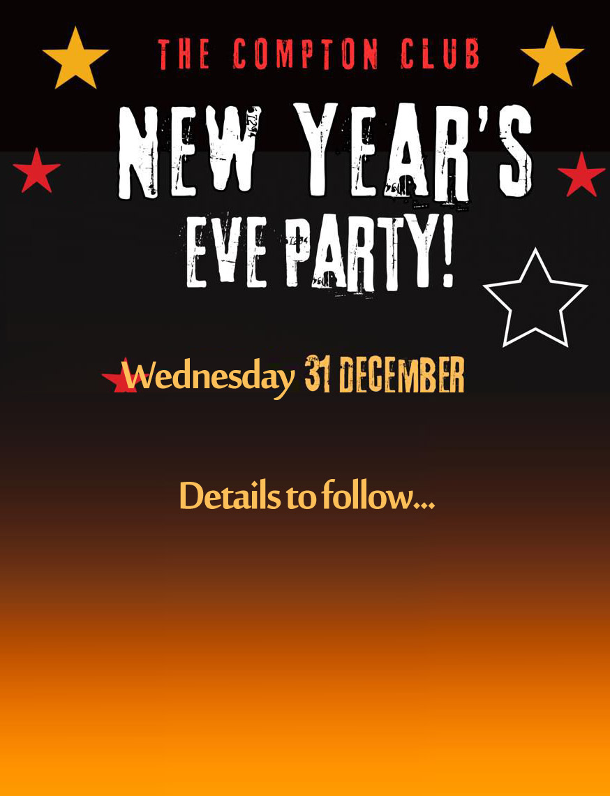 New Year’s Eve Party